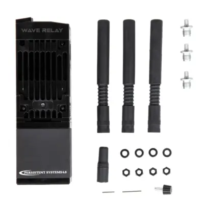 asgbox.pl - Atrapa radia FCS MPU5 FMA Czarna