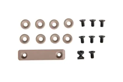 asgbox.pl - Nakładka rury gazowej B-31LW Sport - Tan