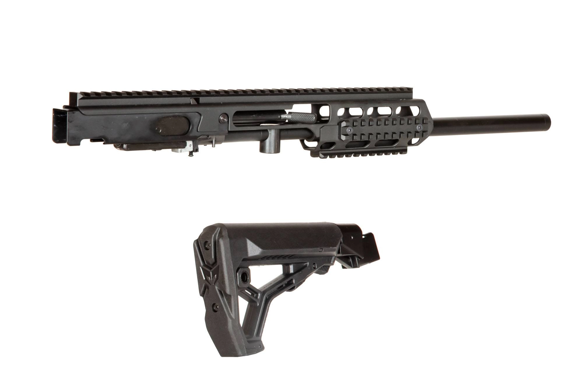 Konwersja OTS-126 do Replik GBB typu PP2K MOD-09-033380-00 asgbox.pl asgbox.pl - Konwersja OTS-126 do Replik GBB typu PP2K