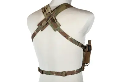 Taktyczny Chest Rig typu D3CRM - Multicam® - obrazek 4
