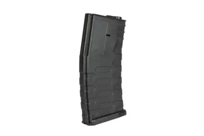 Magazynek U-Mag Typu hi-cap na 300 kulek - czarny - obrazek 3