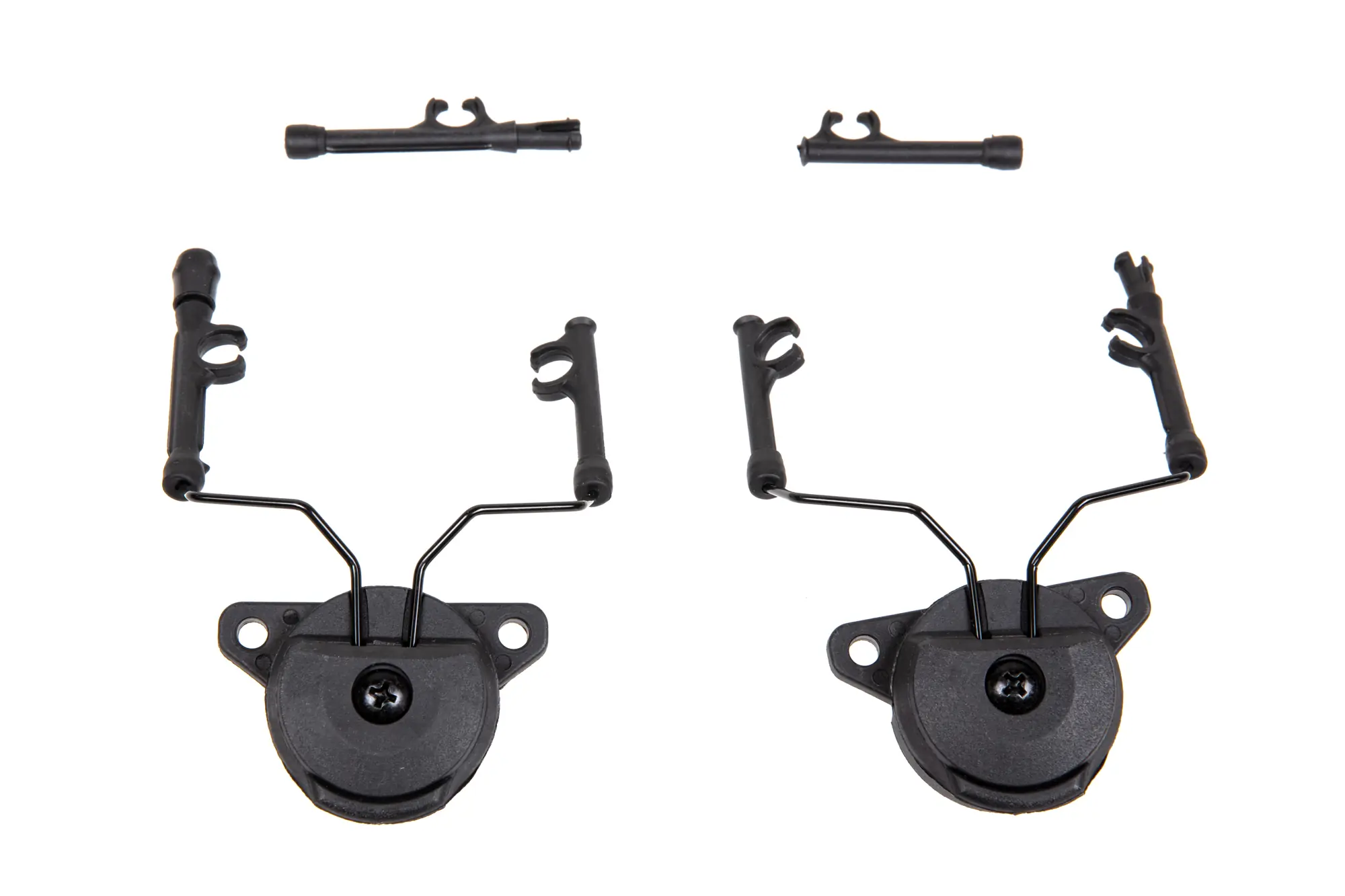 Adapter słuchawek typu Comtac na szyny typu Team Wendy (Typ 2) - Czarny TAC-31-037641-00 asgbox.pl Adapter słuchawek typu Comtac na szyny typu Team Wendy (Typ 2) - Czarny - obrazek 3