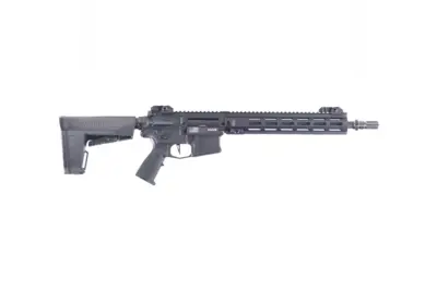 Replika karabinka Nemesis LS12 CA121M - czarna (OUTLET) - obrazek 3