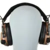 Aktywne ochronniki słuchu Earmor M31 MOD.4 Coyote Brown OD-G-EAR-31-041974-00 asgbox.pl