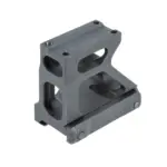 asgbox.pl - Montaż na szynę RIS JJ Airsoft pod kolimator typu MRO Czarny