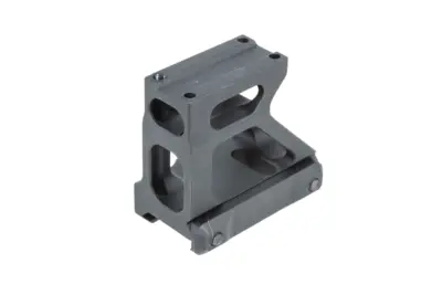 asgbox.pl - Montaż na szynę RIS JJ Airsoft pod kolimator typu MRO Czarny