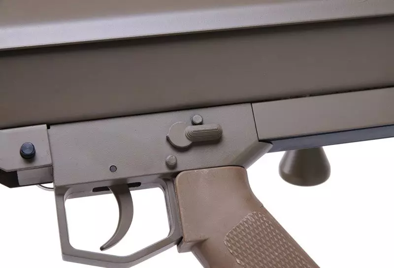 Replika karabinu snajperskiego SW-01 - TAN OD-G-SWL-03-002101-00 asgbox.pl Replika karabinu snajperskiego SW-01 - TAN - obrazek 12