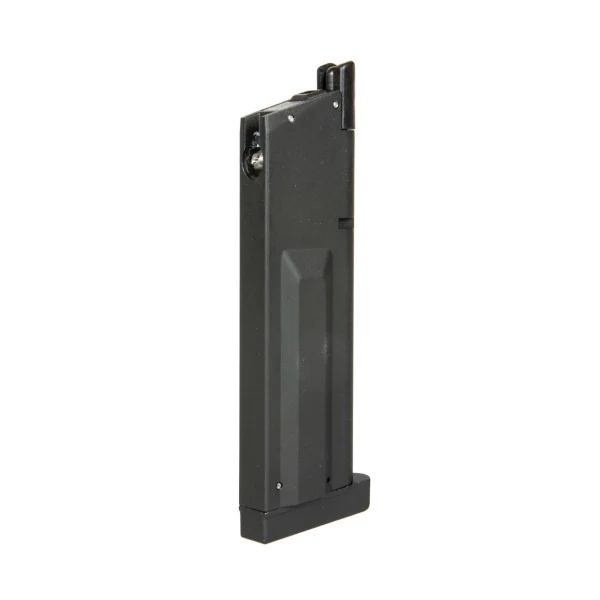 asgbox.pl - Magazynek 14 kulek Green Gas do repliki ICS Vulture/Korth