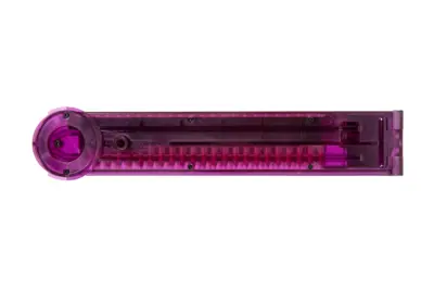 Magazynek typu Mid-Cap do PDW99 od G&G - Różowy - obrazek 4