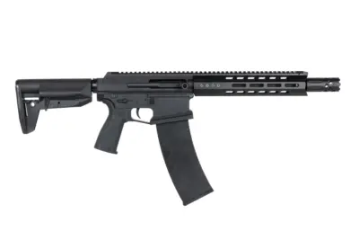Strzelba ASG Double Bell Genesis Arms Gen-12 Czarna - obrazek 4