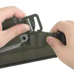 Pas taktyczny Wosport ARC Tactical Belt M Ranger Green - obrazek 5