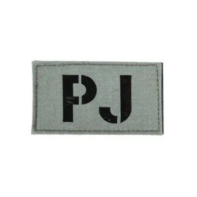 asgbox.pl - Naszywka Emerson Gear PJ Foliage Green