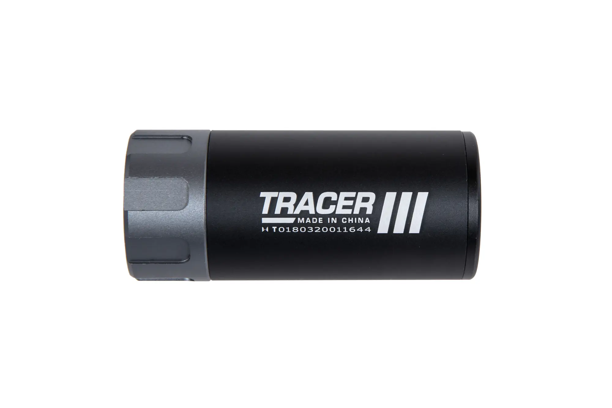 Tłumik Tracer Wosport Flash Czarny OD-G-WSP-09-039891-00 asgbox.pl Tłumik Tracer Wosport Flash Czarny - obrazek 3