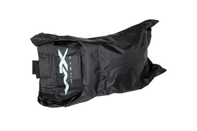 Gogle Wiley X® SPEAR Dual Lens - Matte Black - obrazek 5