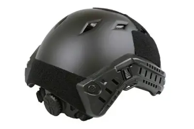 Replika kasku X-Shield FAST BJ - Czarny - obrazek 5