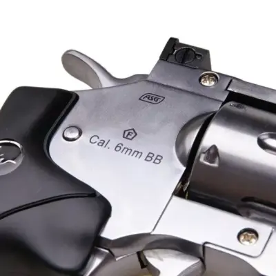 Rewolwer Dan Wesson 4" OD-G-ASG-02-001401-00 asgbox.pl