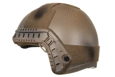 Replika hełmu Emerson Gear Fast MH Eco Coyote Brown - obrazek 2