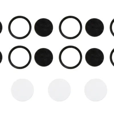 asgbox.pl - Osłona optyki VictOptics 30 mm Przeźroczysta