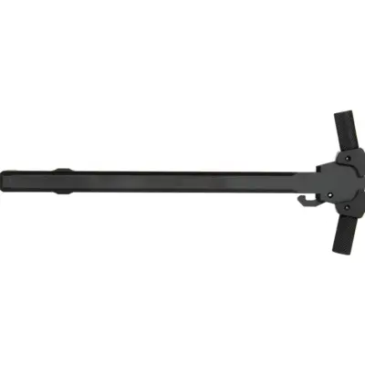 Rączka przeładowania Octagonal do replik GBB - Czarna CST-09-034333-00 asgbox.pl