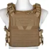 Kamizelka Taktyczna typu Plate Carrier Specna Arms Tactical QR IV Tan OD-G-SPE-18-042484-00 asgbox.pl Kamizelka Taktyczna typu Plate Carrier Specna Arms Tactical QR IV Tan OD-G-SPE-18-042484-00 asgbox.pl