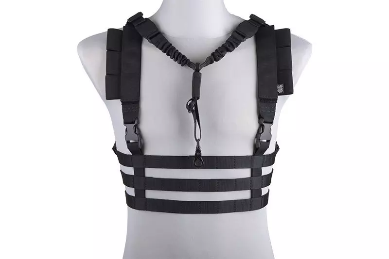 Kamizelka taktyczna Dynamic Chest Rig - czarna OD-G-PRI-18-017437-00 asgbox.pl Kamizelka taktyczna Dynamic Chest Rig - czarna - obrazek 18