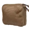 Kieszeń z oknem z siatki - Coyote Brown OD-G-GTW-19-038254-00 asgbox.pl