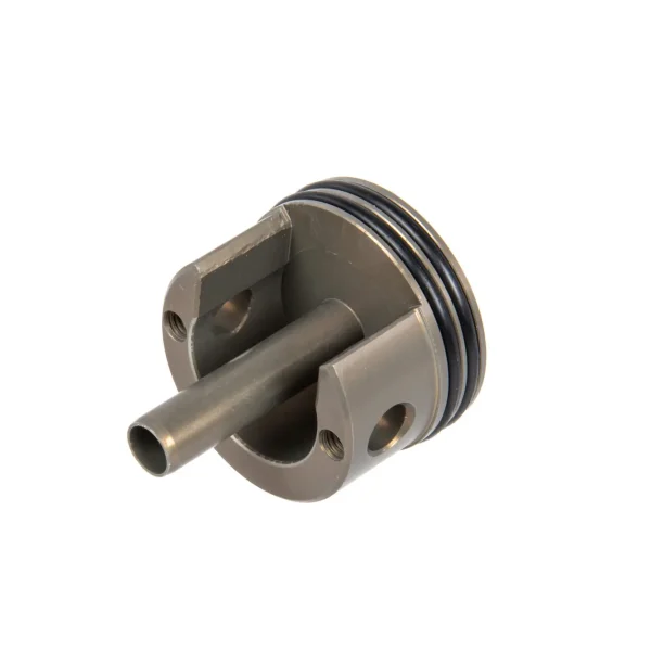 asgbox.pl - Podwójnie doszczelniona głowica cylindra EPeS AEG Mk.II uni V2/3 Long Extra Fit 70­°