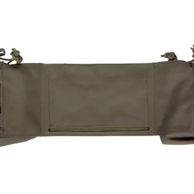 Alternative view of Panel administracyjny Wosport Chassis I do kamizelki typu Chest Rig MK4  Ranger Green