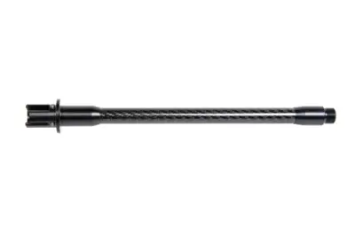 Lufa zewnętrzna Mancraft MSB Hybrid CNC-Carbon Speedsoft 10'' Czarna - obrazek 3