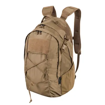 asgbox.pl - Plecak EDC Lite Nylon 21l Coyote Brown