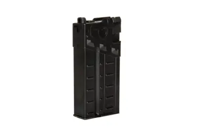 Magazynek gazowy 20 kulek do replik H&K G3 GBB - obrazek 2