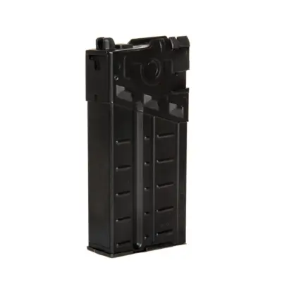 Alternative view of Magazynek gazowy 20 kulek do replik H&K G3 GBB