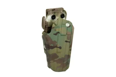 Kabura uniwersalna Sub-Compact (683) - Multicam - obrazek 4