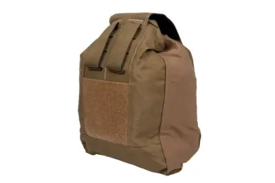 Stretch Dump Pouch - Coyote Brown - obrazek 5