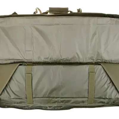 Podwójny pokrowiec na broń 90cm - oliwkowy OD-G-GFT-22-007429-00 asgbox.pl