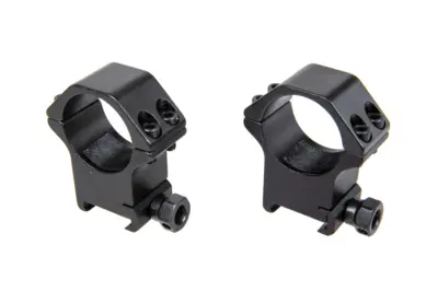 Zestaw pierścieni montażowych Vector Optics Weaver (22mm) Rings 30mm Mid Profile - obrazek 2