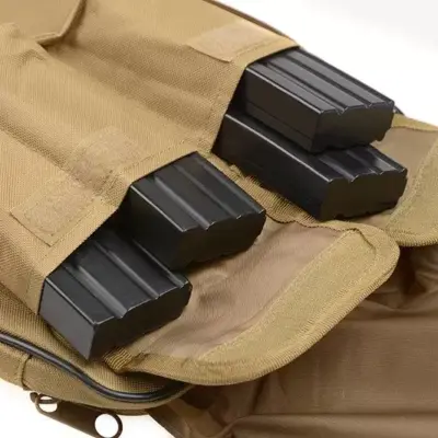 Pokrowiec na broń 96cm - oliwkowy OD-G-GFT-22-000928-00 asgbox.pl