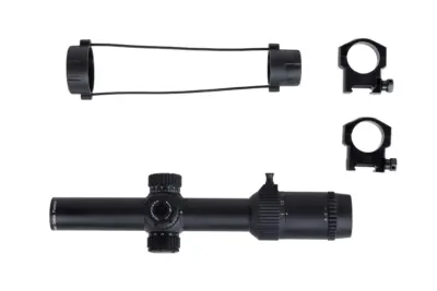 Luneta Vector Optics  Forester1-8x24 - obrazek 3