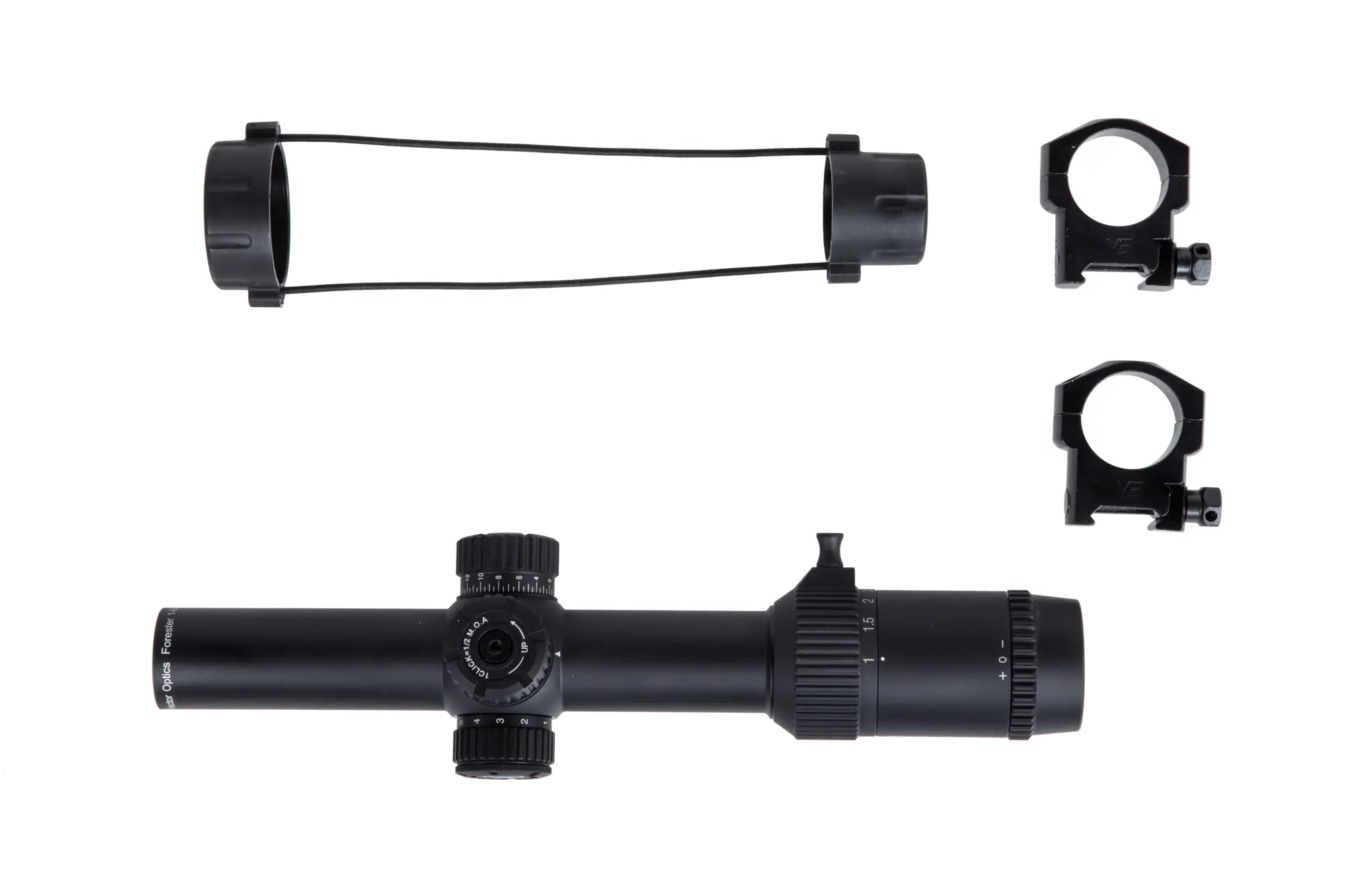 Luneta Vector Optics Forester1-8x24 VEC-10-040578-00 asgbox.pl Luneta Vector Optics Forester1-8x24 - obrazek 4