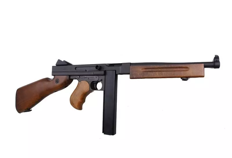 KA-AG-66 Thompson M1A1 OD-G-KIA-01-001255-00 asgbox.pl KA-AG-66 Thompson M1A1 - obrazek 12