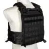 Kamizelka taktyczna Plate Carrier 420 - Czarny OD-G-EME-18-035044-00 asgbox.pl