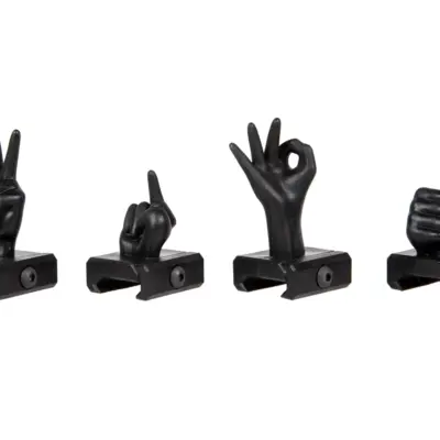 Zestaw przyrządów celowniczych Funny Sight SPE-09-036412-00 asgbox.pl