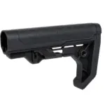 asgbox.pl - Kolba Light Ops Stock - Czarny