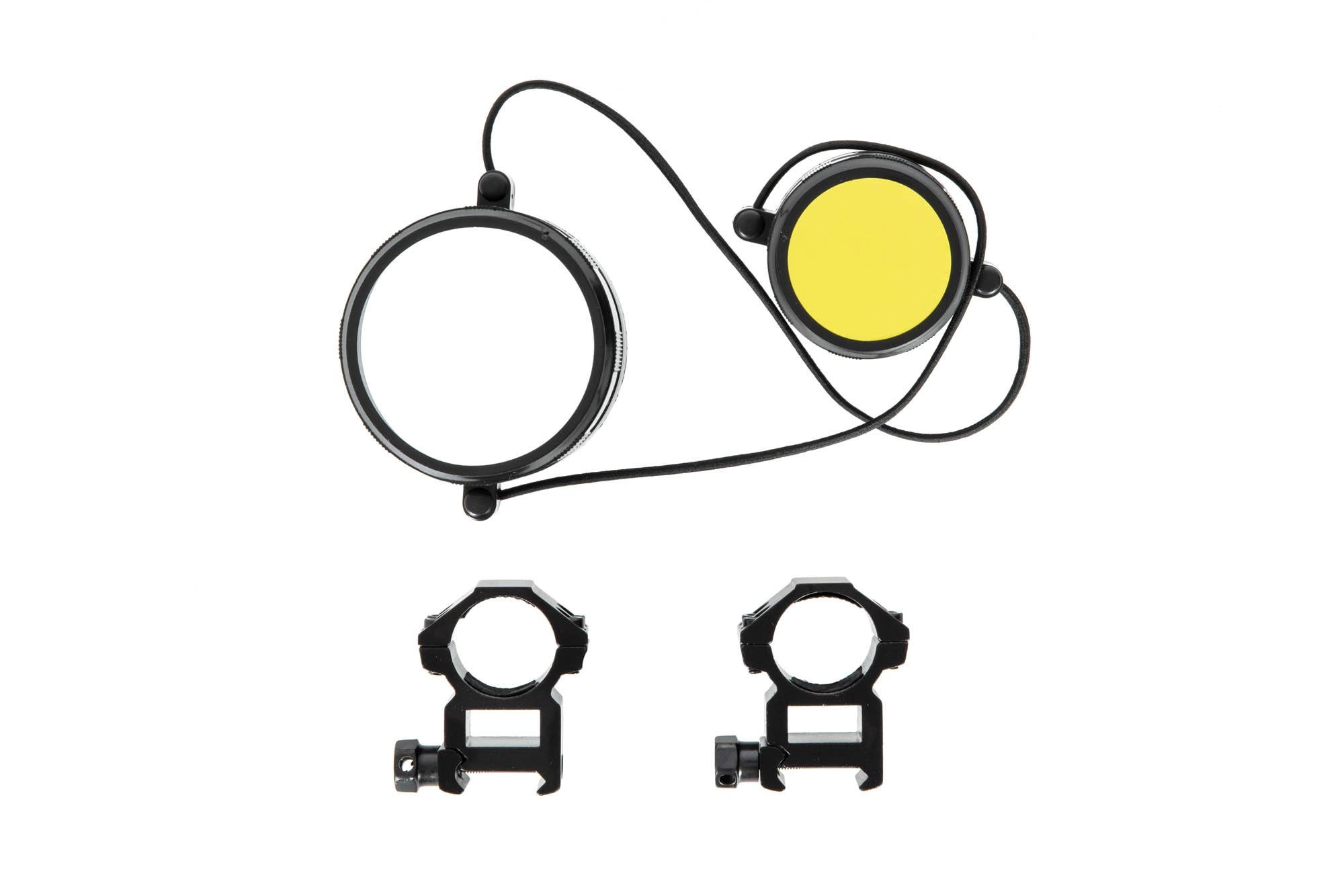 Luneta VictOptics Kun 10-40x50AOE VEC-10-032662-00 asgbox.pl Luneta VictOptics Kun 10-40x50AOE - obrazek 4