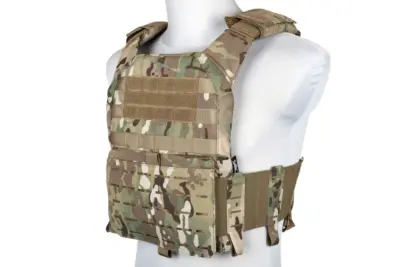 Kamizelka Taktyczna typu Plate Carrier Specna Arms Tactical Advanced Vest MC - obrazek 5