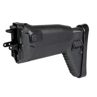 Kolba do replik typu SCAR - czarna DBY-09-032812-00 asgbox.pl