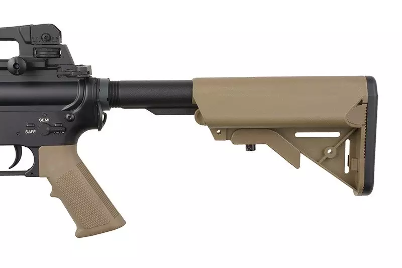 Replika karabinka SA-G01 ONE™ - Half-Tan OD-G-SPE-01-009265-00 asgbox.pl Replika karabinka SA-G01 ONE™ - Half-Tan - obrazek 12