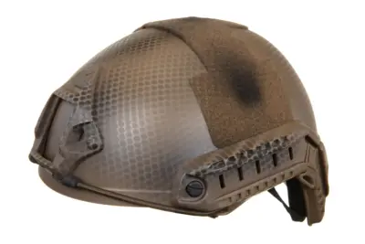 Replika hełmu Emerson Gear Fast MH Eco Coyote Brown - obrazek 3