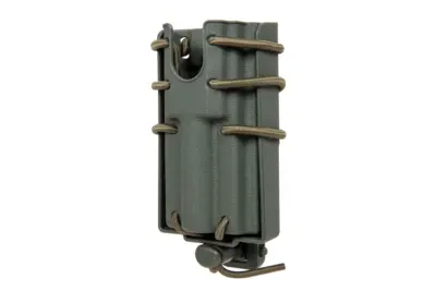 Kieszeń na stazę taktyczną Wosport Urban Assault Quick Pull Oliwkowy - obrazek 3