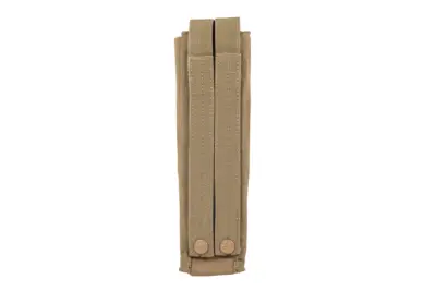 Ładownica na 2 magazynki P90/ 1 magazynek RPK  Viper Tactical - Coyote - obrazek 4